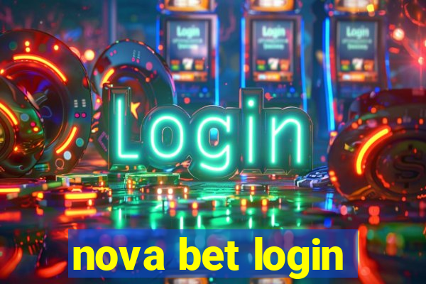 nova bet login